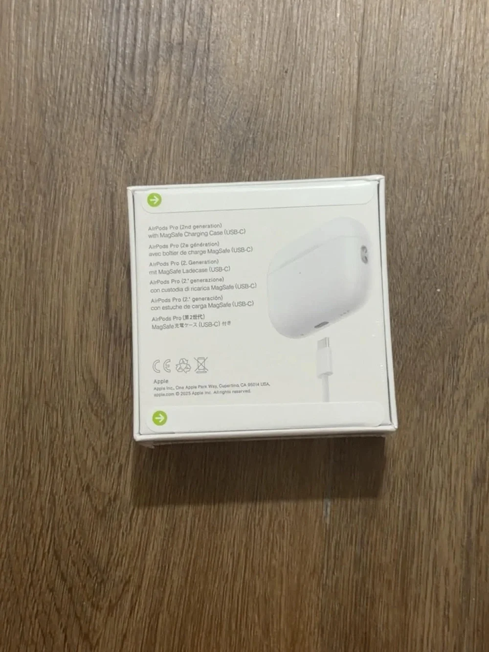 Airpod Pros 2